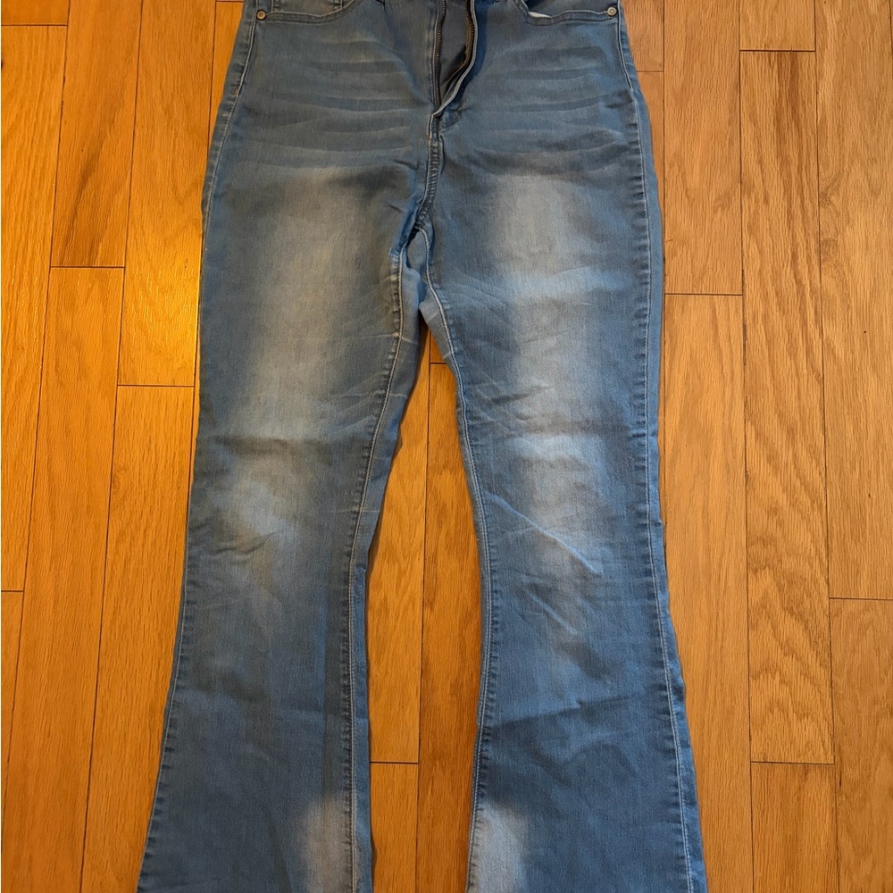 Classic Blue Women's Jeans